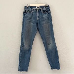 Frame Demin Le Skinny de Jeanne Jeans Size 28
